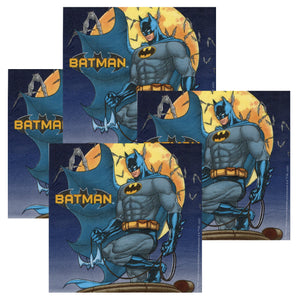 Set Servetele Party Batman Omul Liliac buc DC Desene Pachet 10 buc 33x33 cm
