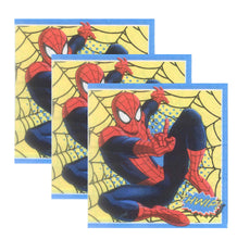 Încărcați imaginea în Galerie, Servetele Party Supereroi Ultimate Yellow Spider-Man Omul Paianjen 10 buc Petrecere 33x33 cm