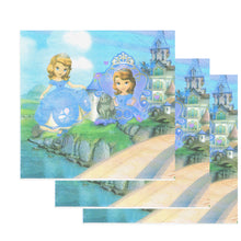 Încărcați imaginea în Galerie, Servetele Party Disney Printesa Sofia Intai the First la Castel 10 buc Party Petrecere 33x33 cm