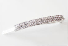 Încărcați imaginea în Galerie, Agrafa Clama de Par cu Strasuri Rhinestone Accesoriu Mireasa