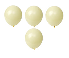 Încărcați imaginea în Galerie, Set Baloane de Petrecere de Umflat Party Alb-Light 10 buc Aniversari 23 cm Adulti Copii Tematice