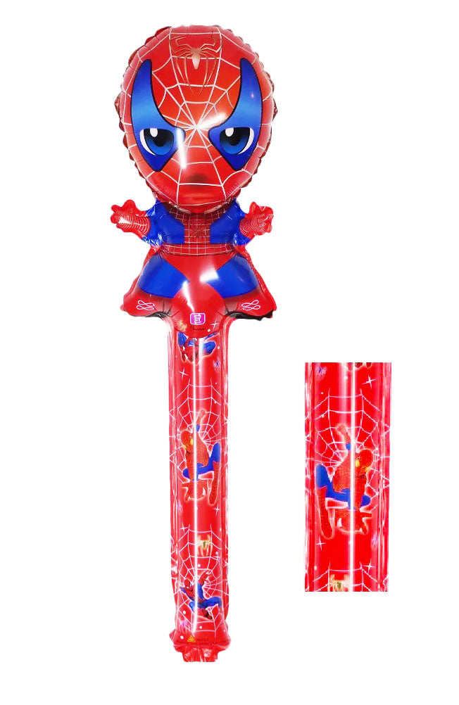 Balon Folie de Petrecere de Umflat Party Portabil Baieti Marvel Baby SpiderMan Omul Paianjen 70 cm