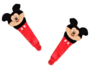 Balon Folie de Petrecere de Umflat Party Baby Disney Aniversari Baieti Copii cu Mickey Mouse 60 cm Minnie