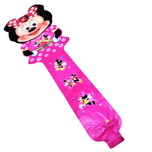 Încărcați imaginea în Galerie, Balon Folie de Petrecere de Umflat Party Baby Disney Minnie Mouse 80 cm