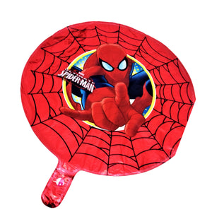 Balon Folie de Petrecere de Umflat Rotund Party Disney Baieti The Utimate SpiderMan Omul Paianjen 44 cm
