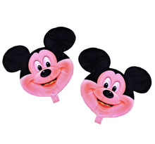 Încărcați imaginea în Galerie, Balon Folie de Petrecere de Umflat Party Disney Cap de Mickey Mouse 70 cm Disney Minnie