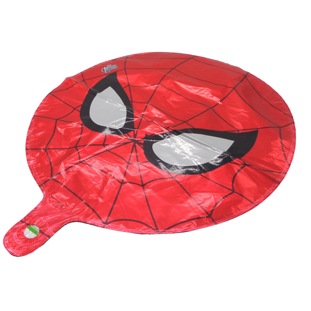 Balon Folie de Petrecere Party Marvel Spiderman Head Omul Paianjen 45 cm Masca Spaider-Man