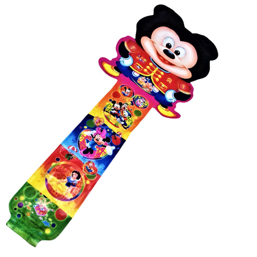 Balon Folie de Petrecere de Umflat Rotund Disney Party Captain Mickey Mouse 70 cm Party Baieti Fete Anivesare