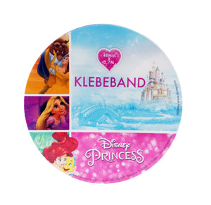 Banda Adeziva Washitape de Lipit Disney Printese Disney Team Hobby tapet Copii Printesa Belle Rapunzel