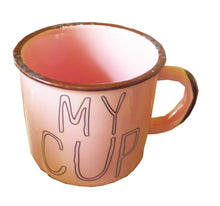 Încărcați imaginea în Galerie, Cana in Cutie Cadou Inocenta Copilariei Mesaj My Cup