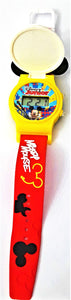 Ceas de Mana Electronic Digital pentru Copii Disney Cadou Mickey Mouse