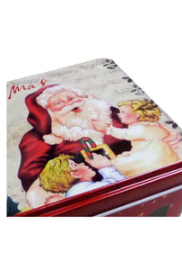 CMT-0004 Cutie Metalica de Craciun Merry Christmas Music Post Card1