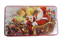 Încărcați imaginea în Galerie, Cutie Metalica de Craciun Sarah Key Christmas