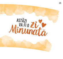 Încărcați imaginea în Galerie, Cana Aniversara in Cutie Cadou &#39;&#39;Astazi va fi o Zi Minunata&#39;&#39;