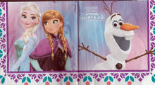 Încărcați imaginea în Galerie, Servetele Decorative de Petrecere Party Set 10 bucati Disney Fetite Frozen Regatul de Gheata Elsa Ana Olaf
