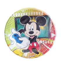 Încărcați imaginea în Galerie, Set Farfurii de Petrecere Accesorii Party Tematic Copii Set 6 buc Carton Mickey Mouse Play