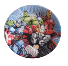 Încărcați imaginea în Galerie, Farfurii din Carton Disney de Petrecere Party Copii Set 10 buc SuperEroi Team Avengers Baieti Hulk captain America
