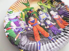 Încărcați imaginea în Galerie, Farfurii din Carton Disney de Petrecere Party Copii Set 10 buc Anime Naruto SuperEroi Desene Japoneze