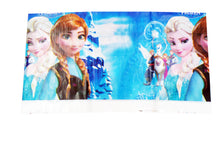 Încărcați imaginea în Galerie, Fata de Masa Petrecere Party Plastic Frozen Regatul de Gheata Elsa Ana Olaf Petrecer Tematic fete Baieti