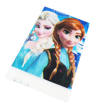 Încărcați imaginea în Galerie, Fata de Masa Petrecere Party Plastic Frozen Regatul de Gheata Elsa Ana Olaf