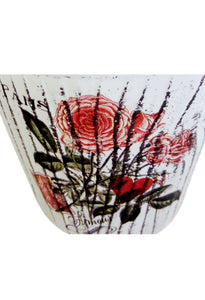 Ghiveci Flori Ceramica Paris Post Card