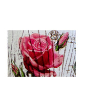 Încărcați imaginea în Galerie, Ghiveci Flori Ceramica Rose Post Card