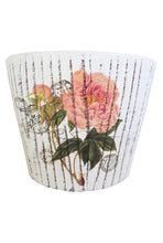 Încărcați imaginea în Galerie, Ghiveci Flori Ceramica Peach Post Card