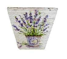 Încărcați imaginea în Galerie, Ghiveci Flori Ceramica Lavanda in Stropitoare