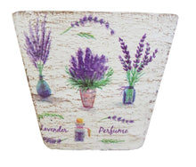 Încărcați imaginea în Galerie, Ghiveci Flori Ceramica Fire de Lavanda