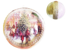 Încărcați imaginea în Galerie, Glob de Craciun 14 cm pentru Brad Targ si Bradul Luminat de Craciun