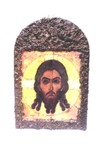 Încărcați imaginea în Galerie, Icoana Lemn Isus Christos