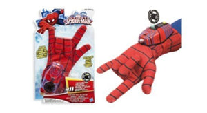 Jucarie Arma Set Manusa lui Spiderman
