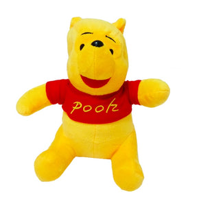 Jucarie din Plus Disney Winnie the Pooh Ursuletul Winnie