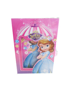 Jurnal Secret cu Cheita pentru Copii Printesa Sofia the First Pink Diamond