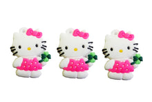 Încărcați imaginea în Galerie, Figurina din Cauciuc Silicon Disney 1 buc Pisicuta Hello Kitty Accesorii Decorative de Lipit