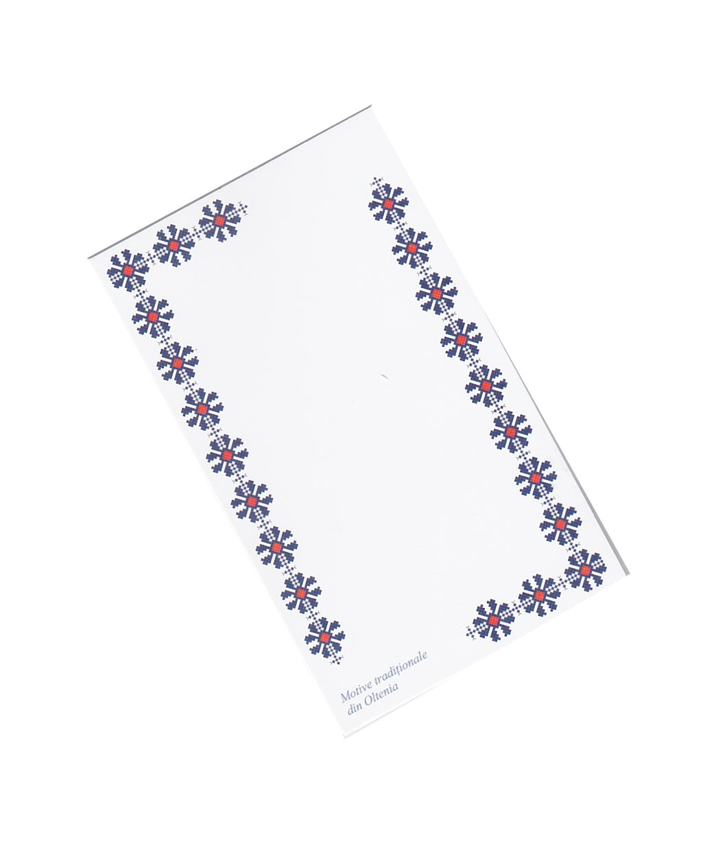 Set Cartoane cu Motive Traditionale Romanesti Populare Oltenia 10 buc Primavara Martisor Martie