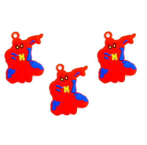 Martisor Copii din Cauciuc Silicon Disney 1 buc Spiderman Omul Paianjen Cadou 1 8 Martie