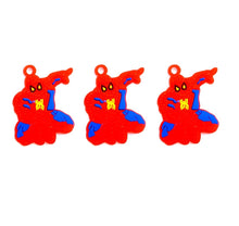 Încărcați imaginea în Galerie, Figurina din Cauciuc Silicon Disney 1 buc Spiderman Omul Paianjen Accesorii Decorative de Lipit