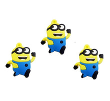 Încărcați imaginea în Galerie, Cadou pentru Copii Martisor 1 8 Martie din Cauciuc Silicon Disney Minionii Galbeni Run Bob Minions