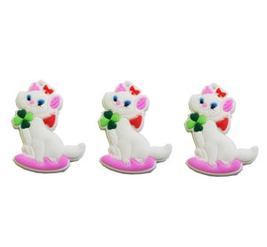 Figurina din Cauciuc Silicon Disney 1 buc Pisicile Aristocrate Pisicuta Marie Accesorii Decorative de Lipit