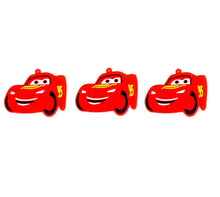 Încărcați imaginea în Galerie, Figurina din Cauciuc Silicon Disney 1 buc Cars Masinute Fulger Mc Queen Accesorii Decorative de Lipit