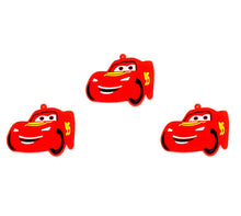 Încărcați imaginea în Galerie, Figurina din Cauciuc Silicon Disney 1 buc Cars Masinute Fulger Mc Queen Accesorii Decorative de Lipit