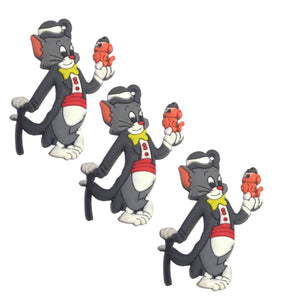 Cadou pentru Copii Martisor 1 8 Martie din Cauciuc Silicon Disney Motanul Tom si Jerry Desene Animate