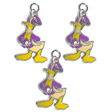 Încărcați imaginea în Galerie, Figurina din Metal Pandant Disney 1 buc Donald Duck Mov Clubul lui Mickey Mouse Accesoriu Decorativ