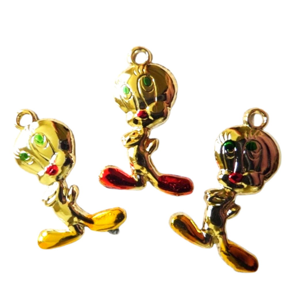 Cadou pentru Copii Martisor 1 8 Martie din Acril 1 buc Tweety Looney Tunes Puisorul Disney Copii