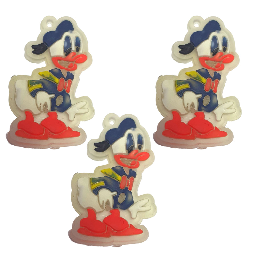 Figurina din Cauciuc Silicon Disney 1 buc Ratoiul Donald Duck Accesorii Decorative de Lipit