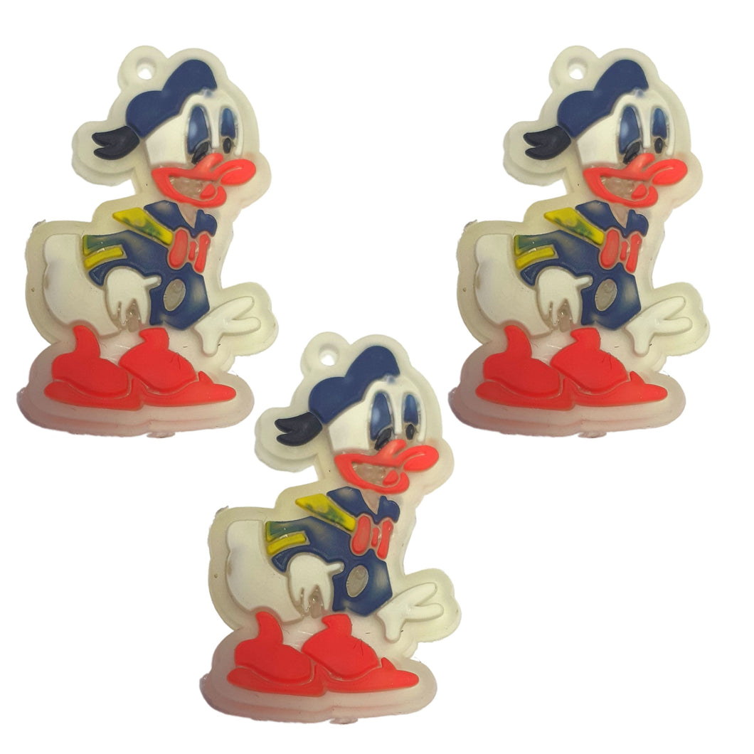 Martisor Copii din Cauciuc Silicon Disney 1 buc Ratoiul Donald Duck Clubul lui Mickey Mouse Cadou 1 8 Martie