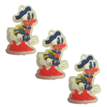 Încărcați imaginea în Galerie, Figurina din Cauciuc Silicon Disney 1 buc Ratoiul Donald Duck Accesorii Decorative de Lipit