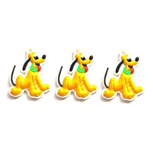 Cadou pentru Copii Martisor 1 8 Martie din Cauciuc Silicon Disney Pluto Clubul lui Mickey Mouse Copii Fete Baieti