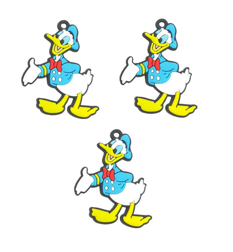 Cadou pentru Copii Martisor 1 8 Martie din Cauciuc Silicon Disney Ratoiul Donald Duck din Clubul lui Mickey Mouse Cadou 1 8 Martie